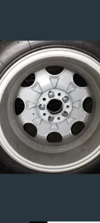 Llanta Mercedes W124 15 Original Nueva