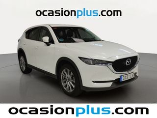 Mazda CX-5 2.2 D Zenith 2WD AT 110 kW (150 CV)