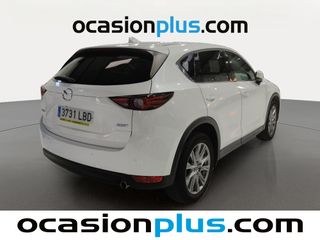 Mazda CX-5 2.2 D Zenith 2WD AT 110 kW (150 CV)
