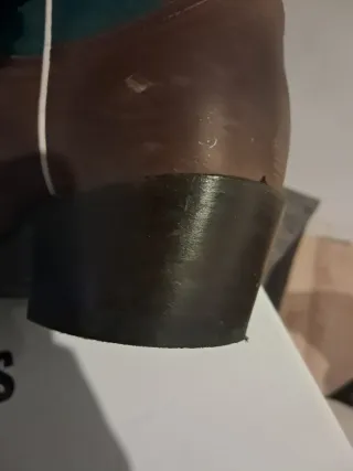 Botas Scatha Marrón y Verde