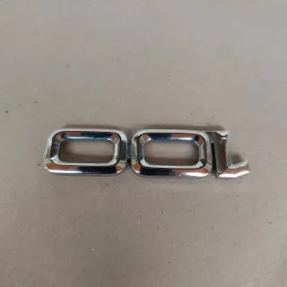 Insignia Audi 100 envio gratis incluido