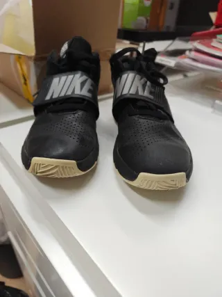 Zapatillas Nike Negras Talla 40