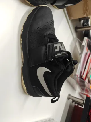 Zapatillas Nike Negras Talla 40