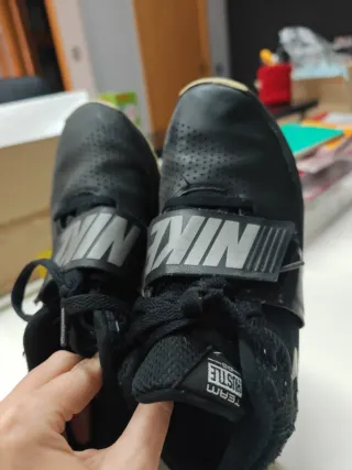 Zapatillas Nike Negras Talla 40