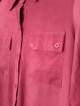 Blusa Burdeos Talla M