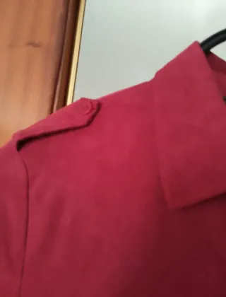 Blusa Burdeos Talla M