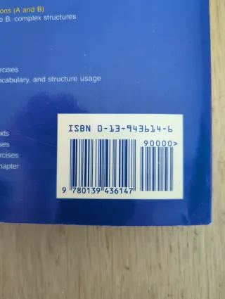 Understanding and Using English Grammar