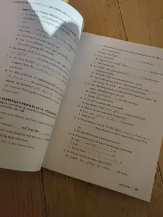 Understanding and Using English Grammar