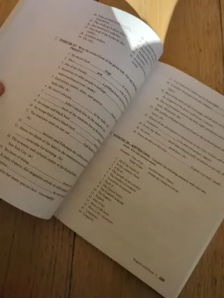 Understanding and Using English Grammar