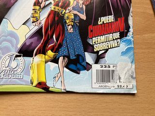 Lote 22 comics Thunderbolts vol.1