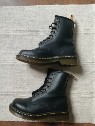 Botas Dr. Martens 1460 Vegan