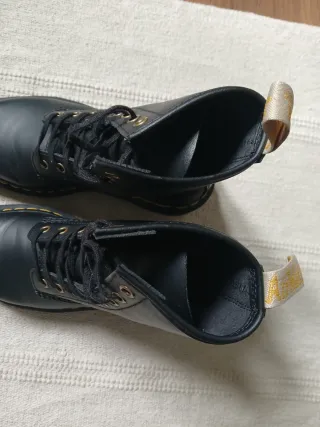 Botas Dr. Martens 1460 Vegan