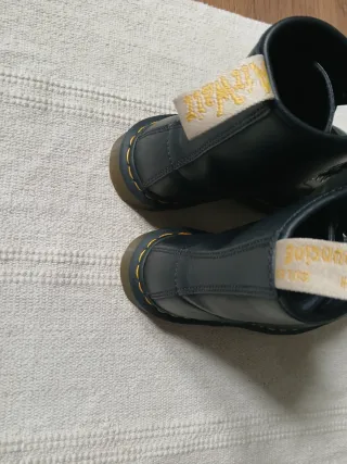 Botas Dr. Martens 1460 Vegan