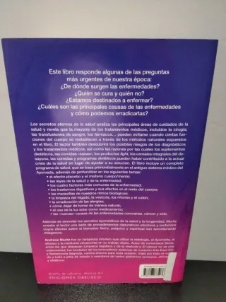 Los secretos eternos de la salud