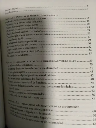 Los secretos eternos de la salud
