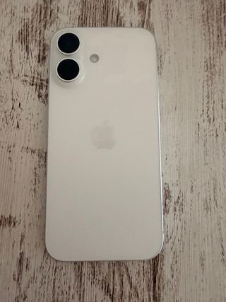 iPhone 16 128GB Blanco