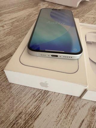 iPhone 16 128GB Blanco