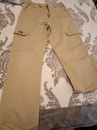 Pantalón uniforme Valle del Miro Talla 12