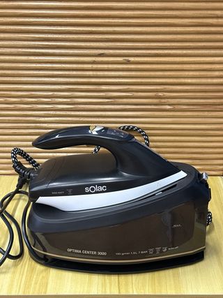 Centro de Planchado Solac Optima Center 3000