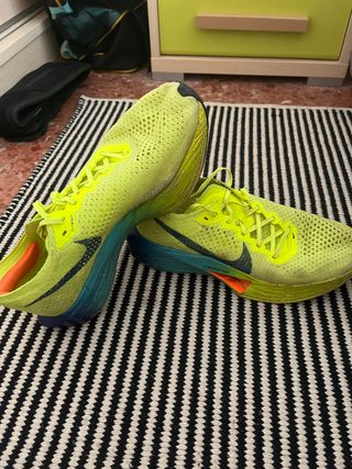 Nike Vaporfly 3 Verde/Amarillo