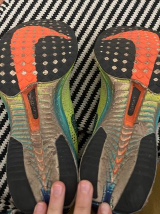 Nike Vaporfly 3 Verde/Amarillo