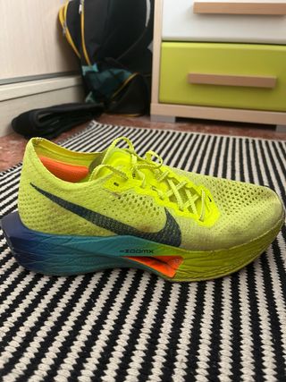 Nike Vaporfly 3 Verde/Amarillo