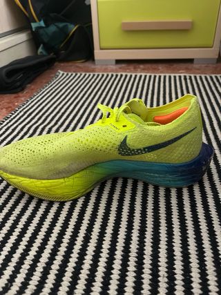 Nike Vaporfly 3 Verde/Amarillo