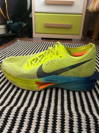 Nike Vaporfly 3 Verde/Amarillo