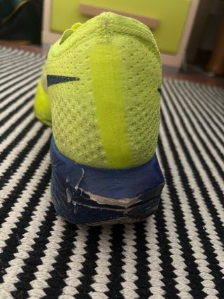 Nike Vaporfly 3 Verde/Amarillo