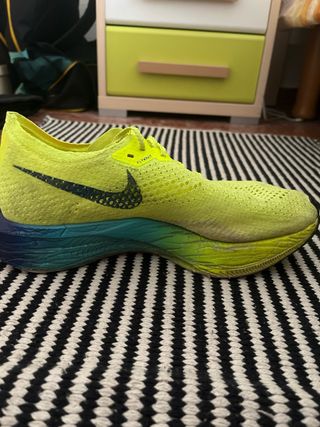 Nike Vaporfly 3 Verde/Amarillo