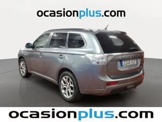 Mitsubishi Outlander 2.0 PHEV Kaiteki 4WD Auto 149 kW (203 CV)