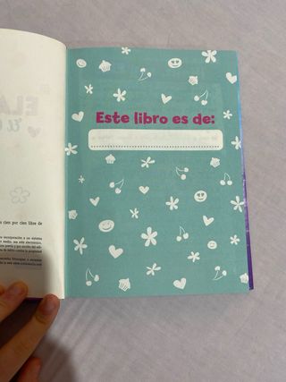 Libro Elashow El club de Ela. Un verano super loco