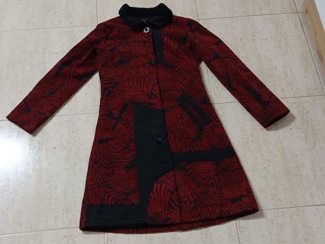 CHAQUETA BLAZER DESIGUAL