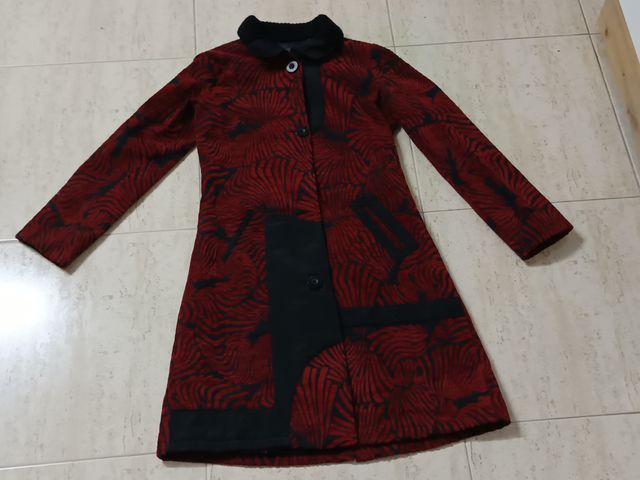 CHAQUETA BLAZER DESIGUAL