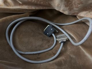 Cable conector DB25 y DB37