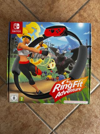 Ring Fit Adventure Nintendo Switch