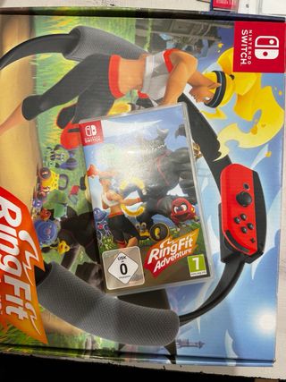 Ring Fit Adventure Nintendo Switch
