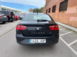 SEAT Toledo 2015