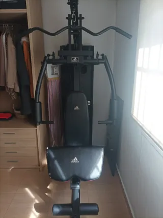 Máquina Musculación Adidas
