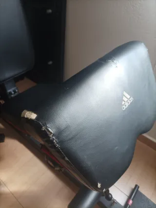 Máquina Musculación Adidas