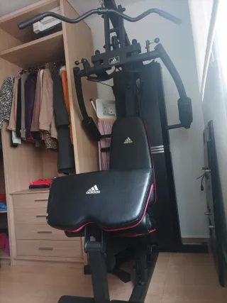 Máquina Musculación Adidas