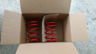 Muelles Deportivos VMaxx Renault 5 GT Turbo