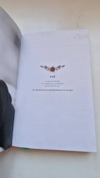 Agenda 2026 Paulo Coelho. Nueva.