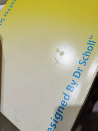 Botines Scholl Talla 38 Negros