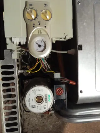 Caldera Ferroli Blanca