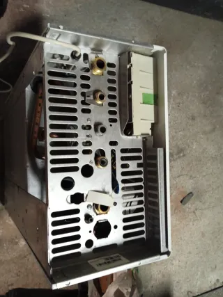 Caldera Ferroli Blanca