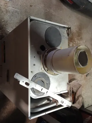 Caldera Ferroli Blanca