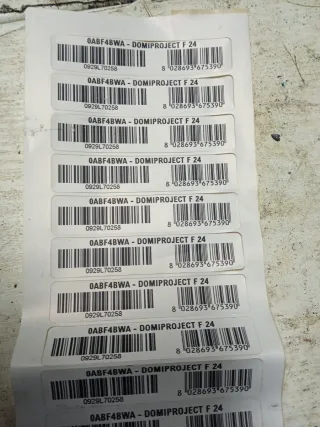 Caldera Ferroli Blanca