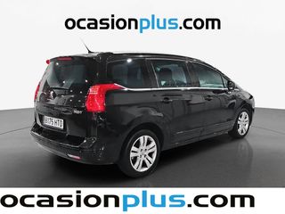 Peugeot 5008 1.6 THP Allure 115 kW (156 CV)