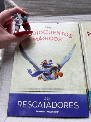Audiocuentos disney nuevos